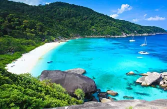 Симиланские острова Phuket-gid.ru