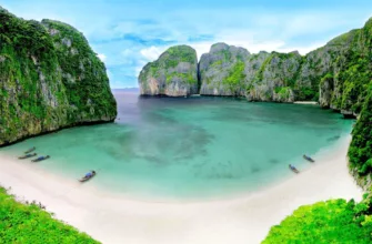 Пхи Пхи острова индивидуальная Phuket-gid.ru
