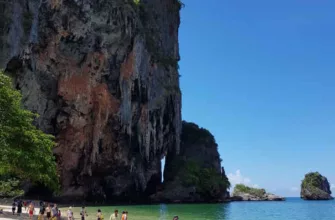 экскурсия в Пханг Нга и Краби Phuket-gid.ru