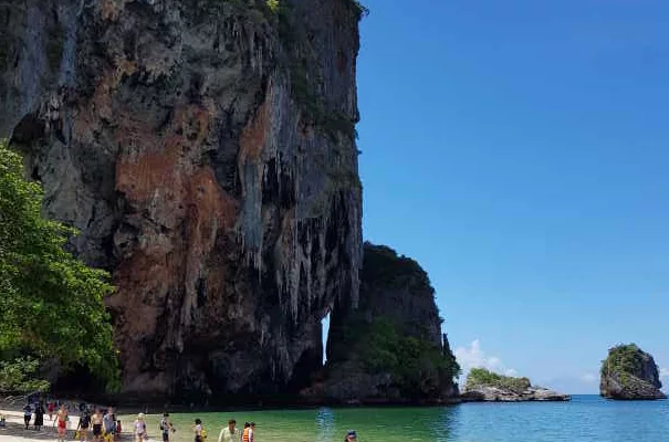 экскурсия в Пханг Нга и Краби Phuket-gid.ru