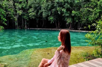 Phuket-gid.ru голубое озеро краби