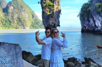 Острова Джеймса Бонда Phuket-gid.ru