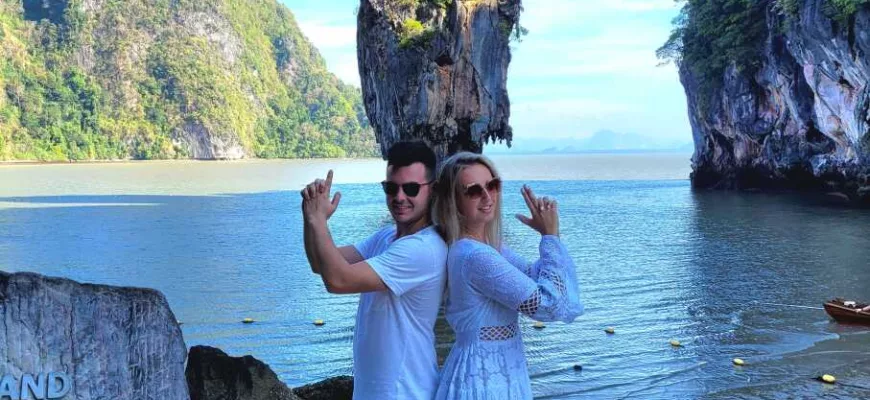 Острова Джеймса Бонда Phuket-gid.ru