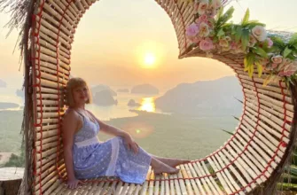 Phuket-gid.ru Экскурсия по Пхукету Самет Нангши и пляж с самолетами