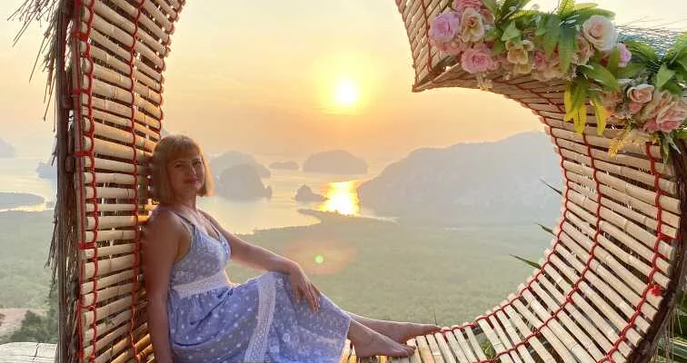 Phuket-gid.ru Экскурсия по Пхукету Самет Нангши и пляж с самолетами