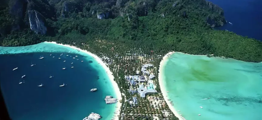 Трансфер на Пхи Пхи Phuket-gid.ru
