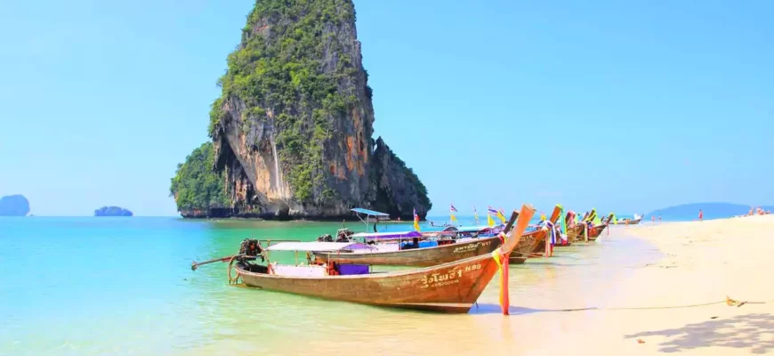 4 жемчужины андаманского моря Phuket-gid.ru