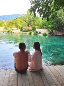 7 Голубое озеро Phuket-gid.ru но