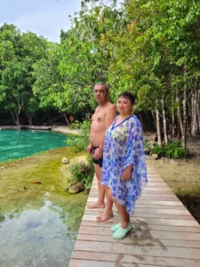 5 Голубое озеро Phuket-gid.ru но