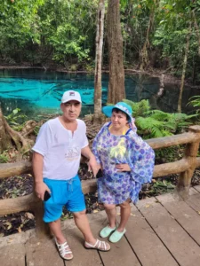 2 Голубое озеро Phuket-gid.ru но