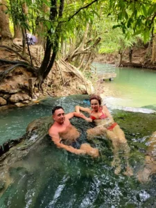 1 Голубое озеро Phuket-gid.ru но