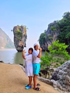Джеймс Бонд Phuket-gid.ru но