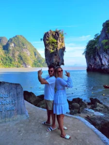 Джеймс Бонд Phuket-gid.ru но