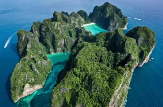 Пхи Пхи острова индивидуальная Phuket-gid.ru