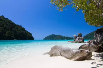 Суринские острова Phuket-gid.ru