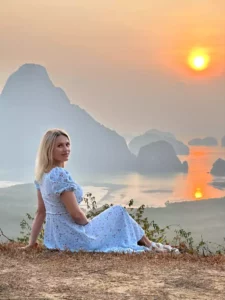 Samet Nangshe Озеро Чеолан индивидуальная Phuket-gid.ru