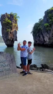 Джеймс Бонд Phuket-gid.ru но