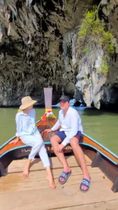 Джеймс Бонд Phuket-gid.ru но