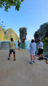 Джеймс Бонд Phuket-gid.ru но